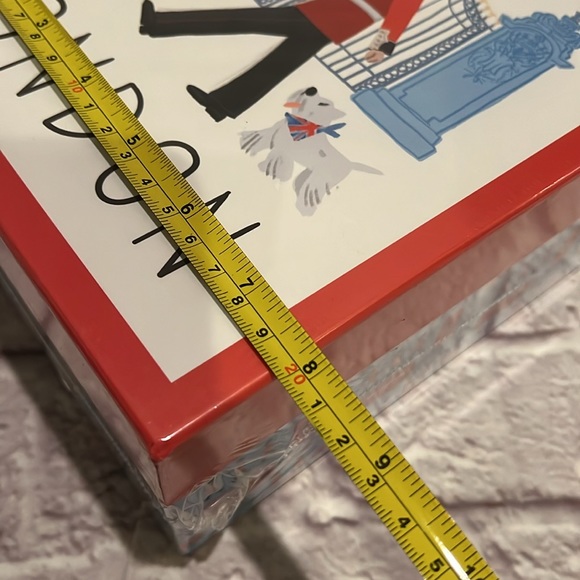 London keepsake storage box - Picture 5 of 5